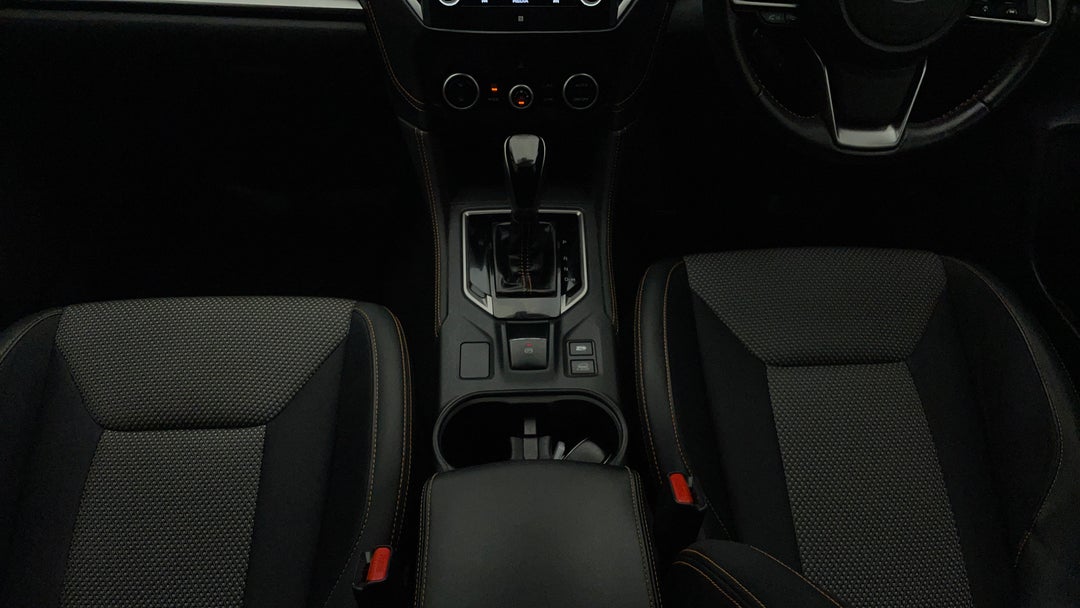 Center Console
