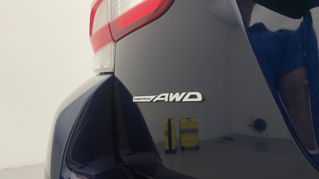 Badge (Boot Left Side)