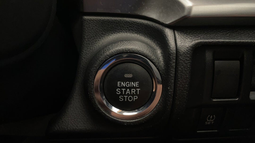 Keyless / Button Start