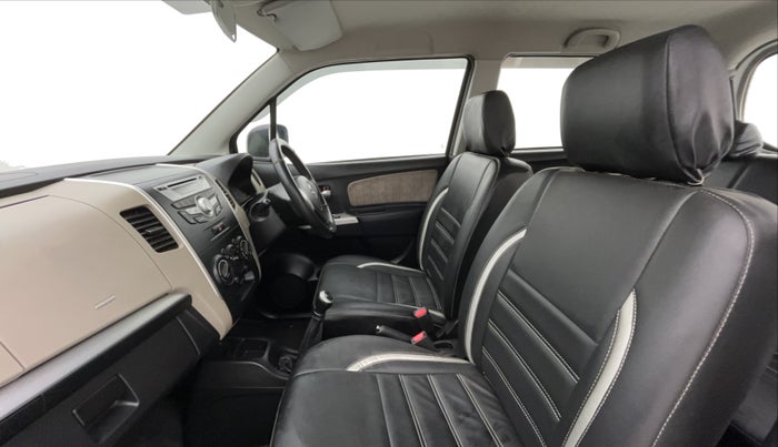 2015 Maruti Wagon R 1.0 VXI, Petrol, Manual, 28,772 km, Right Side Front Door Cabin