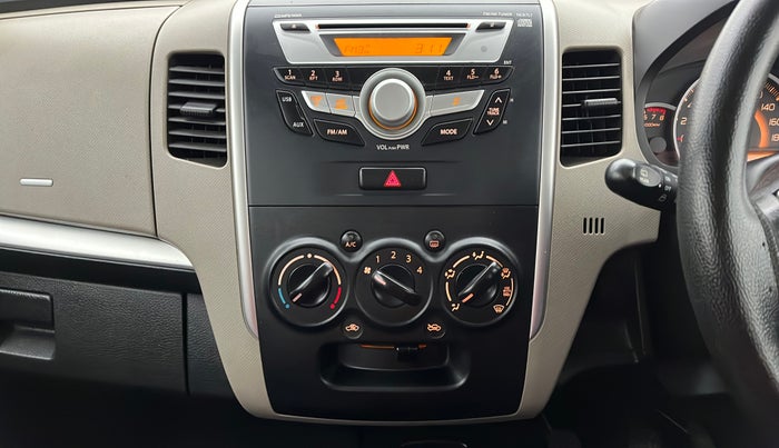 2015 Maruti Wagon R 1.0 VXI, Petrol, Manual, 28,772 km, Air Conditioner