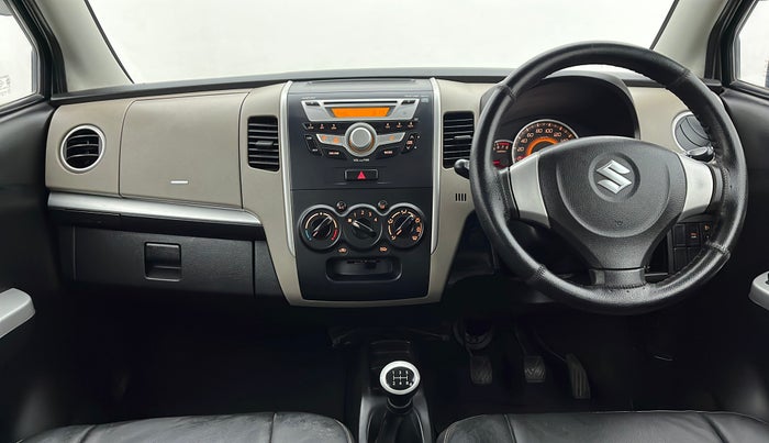 2015 Maruti Wagon R 1.0 VXI, Petrol, Manual, 28,772 km, Dashboard