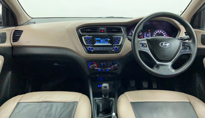 2018 Hyundai Elite i20 SPORTZ 1.2, Petrol, Manual, 17,304 km, Dashboard View