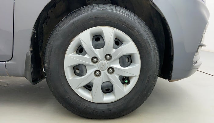 2018 Hyundai Elite i20 SPORTZ 1.2, Petrol, Manual, 17,304 km, Right Front Tyre