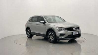 2017 Volkswagen Tiguan 132 Tsi Comfortline Automatic, 51k kms Petrol Car