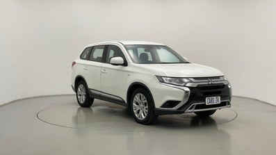 2021 Mitsubishi Outlander Es 7 Seat (2wd) Automatic, 73k kms Petrol Car