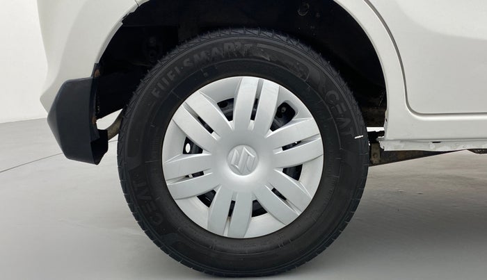 2020 Maruti Alto VXI, Petrol, Manual, 32,782 km, Right Rear Wheel