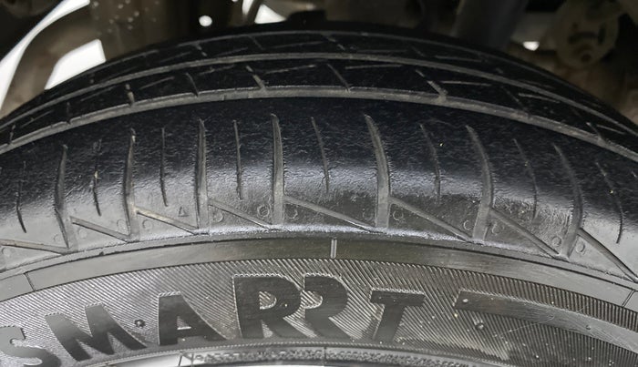 2020 Maruti Alto VXI, Petrol, Manual, 32,782 km, Right Rear Tyre Tread