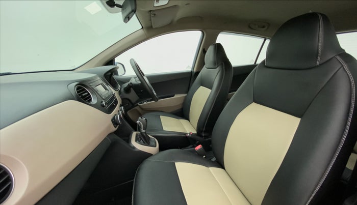 2016 Hyundai Grand i10 ASTA 1.2 AT VTVT, Petrol, Automatic, 14,840 km, Right Side Front Door Cabin