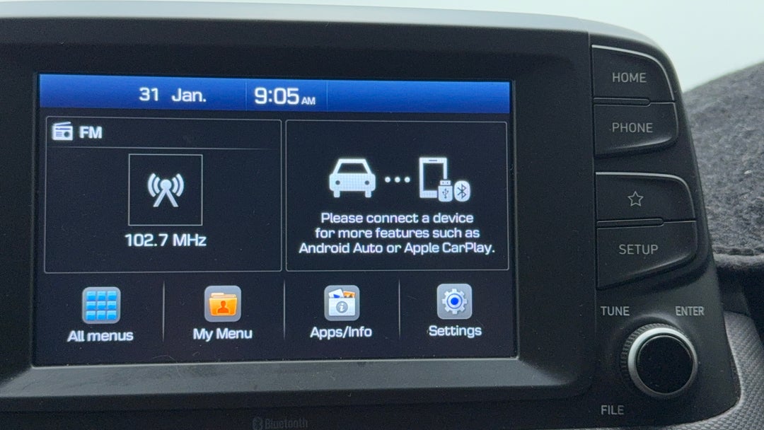 Android/Apple Car Play