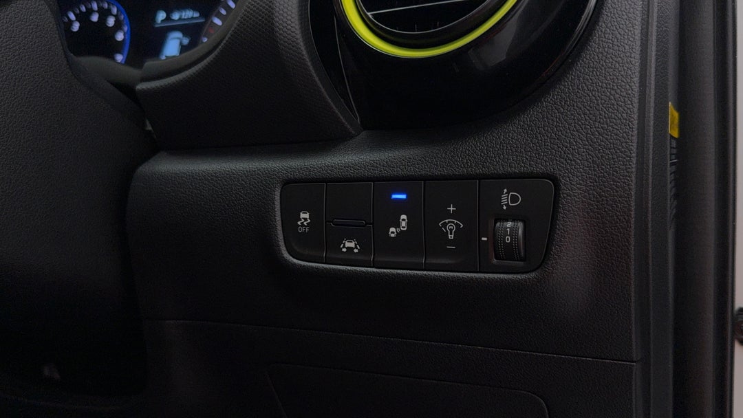 Utility Switches/Buttons