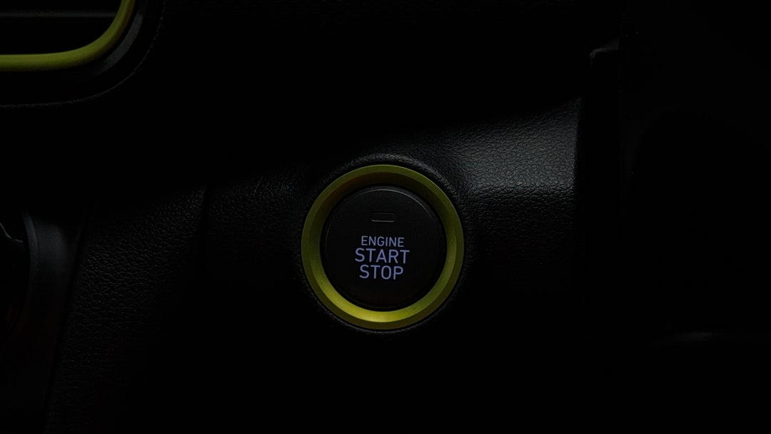 Keyless / Button Start