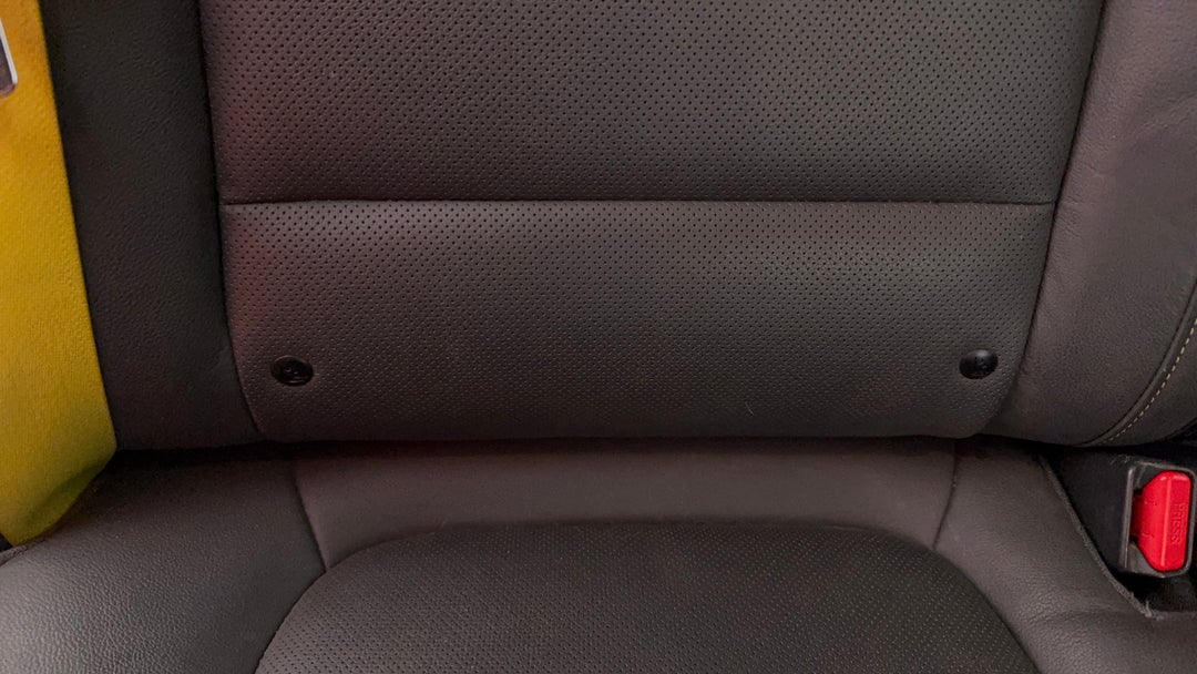 Child Seat Anchor Points