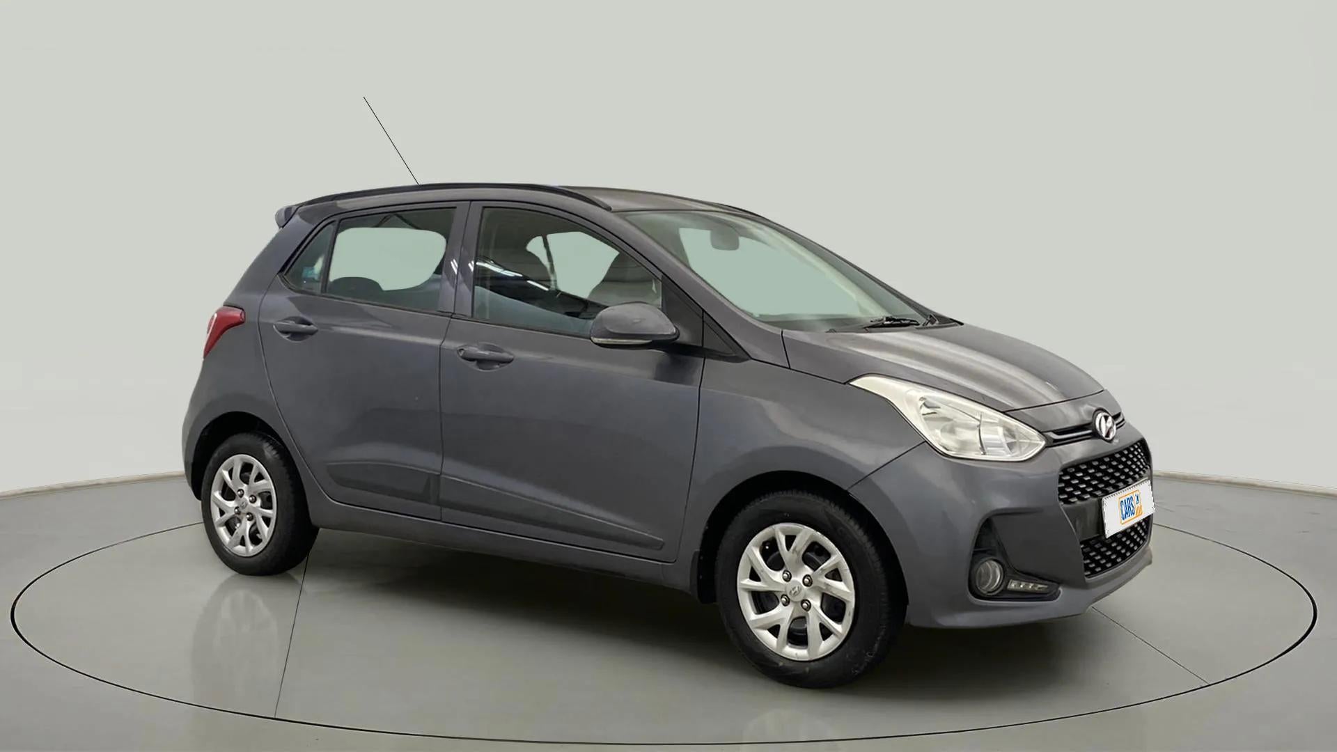 Hyundai Grand i10