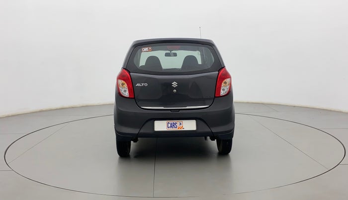 2020 Maruti Alto VXI, Petrol, Manual, 7,800 km, Back/Rear