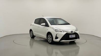 2018 Toyota Yaris Ascent Automatic, 76k kms Petrol Car