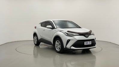 2022 Toyota C-HR Gxl (2wd) Automatic, 46k km Petrol Car