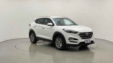 2015 Hyundai Tucson Elite R-series (awd) Automatic, 160k kms Diesel Car
