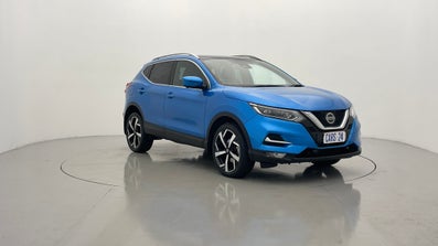 2021 Nissan Qashqai Ti Automatic, 26k kms Petrol Car