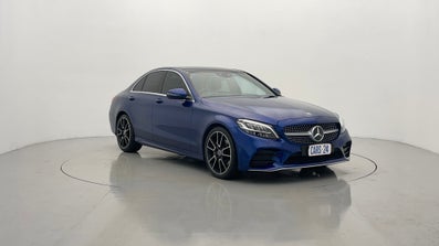 2019 Mercedes-benz C200  Automatic, 59k kms Petrol Car