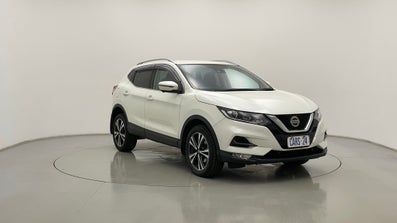 2019 Nissan Qashqai St-l Automatic, 80k kms Petrol Car