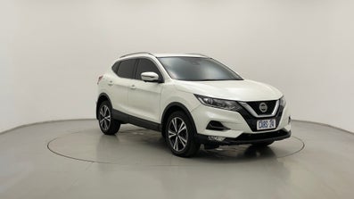 2019 Nissan Qashqai St-l Automatic, 110k kms Petrol Car
