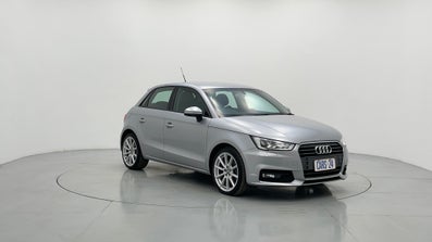 2016 Audi A1 Sportback 1.4 Tfsi Sport Automatic, 68k km Petrol Car