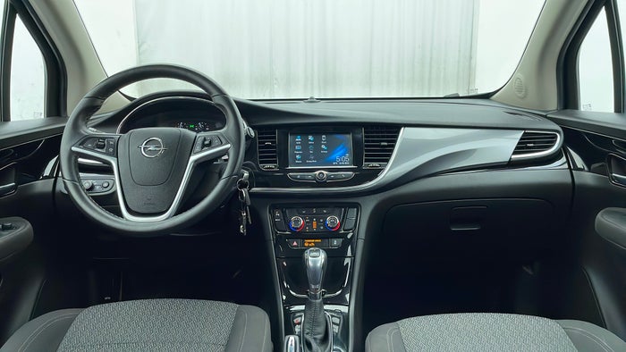 Opel Mokka-Dashboard View
