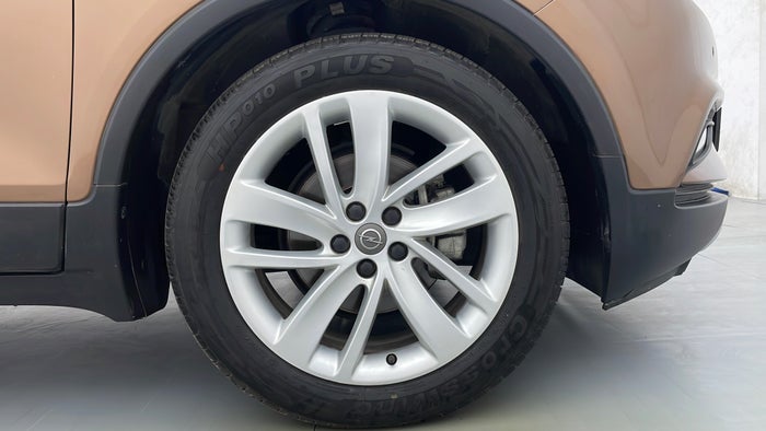 Opel Mokka-Right Front Tyre