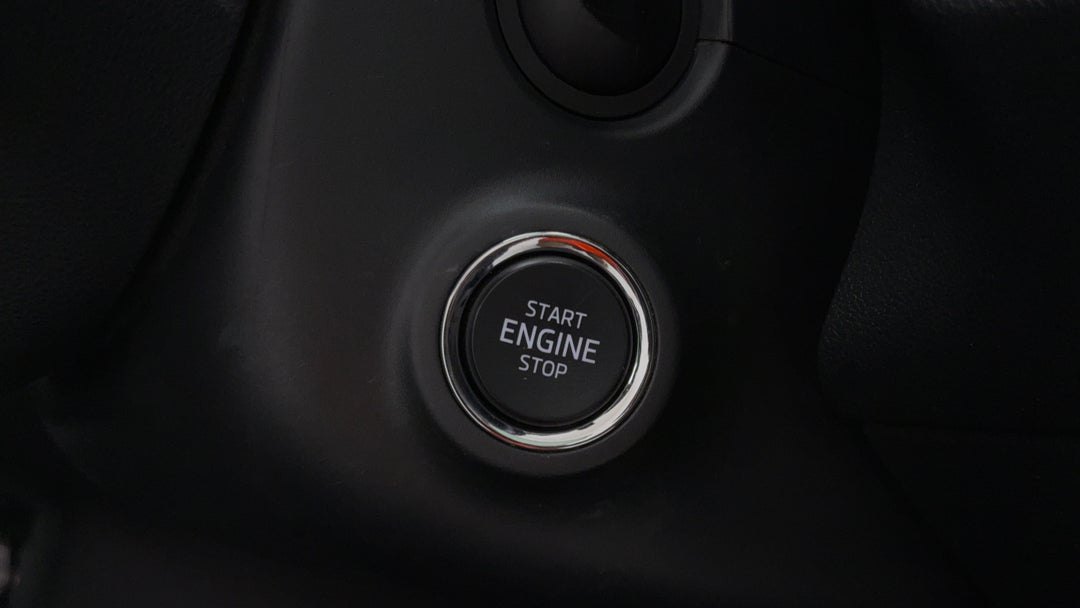Keyless / Button Start