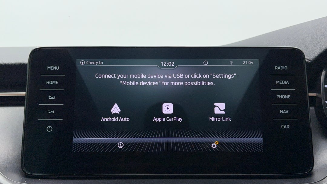 Android/Apple Car Play