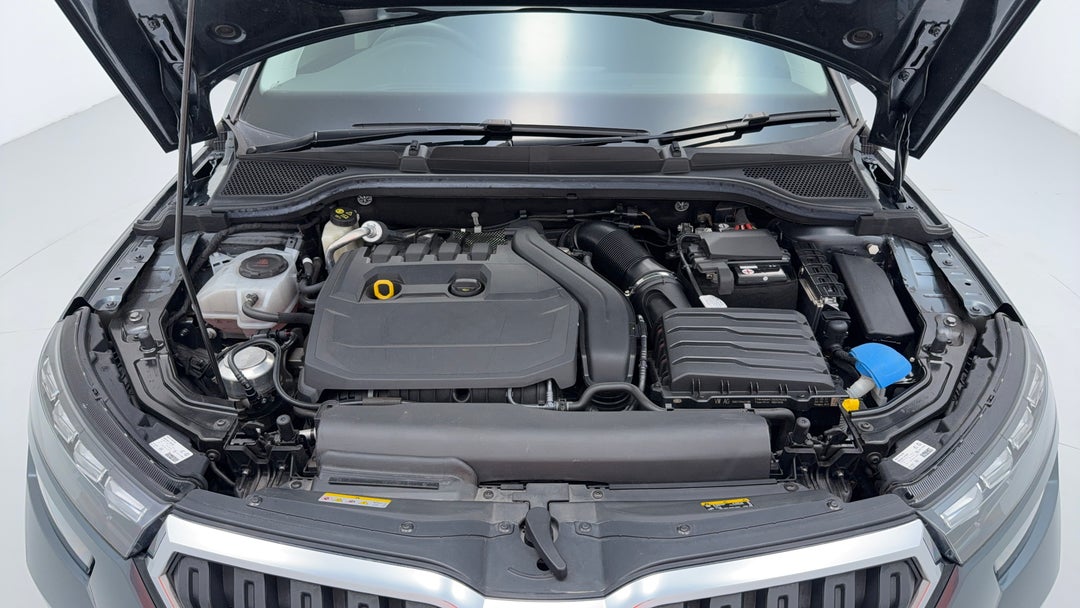 Open Bonnet (Engine)