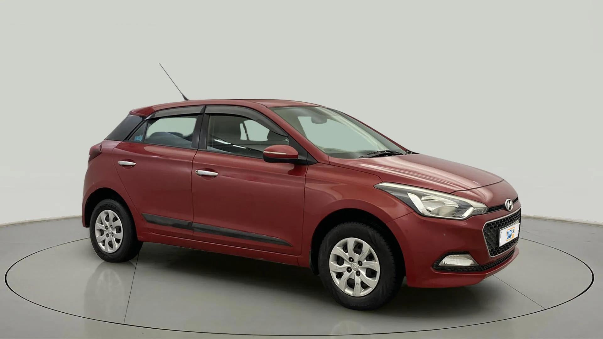Hyundai Elite i20