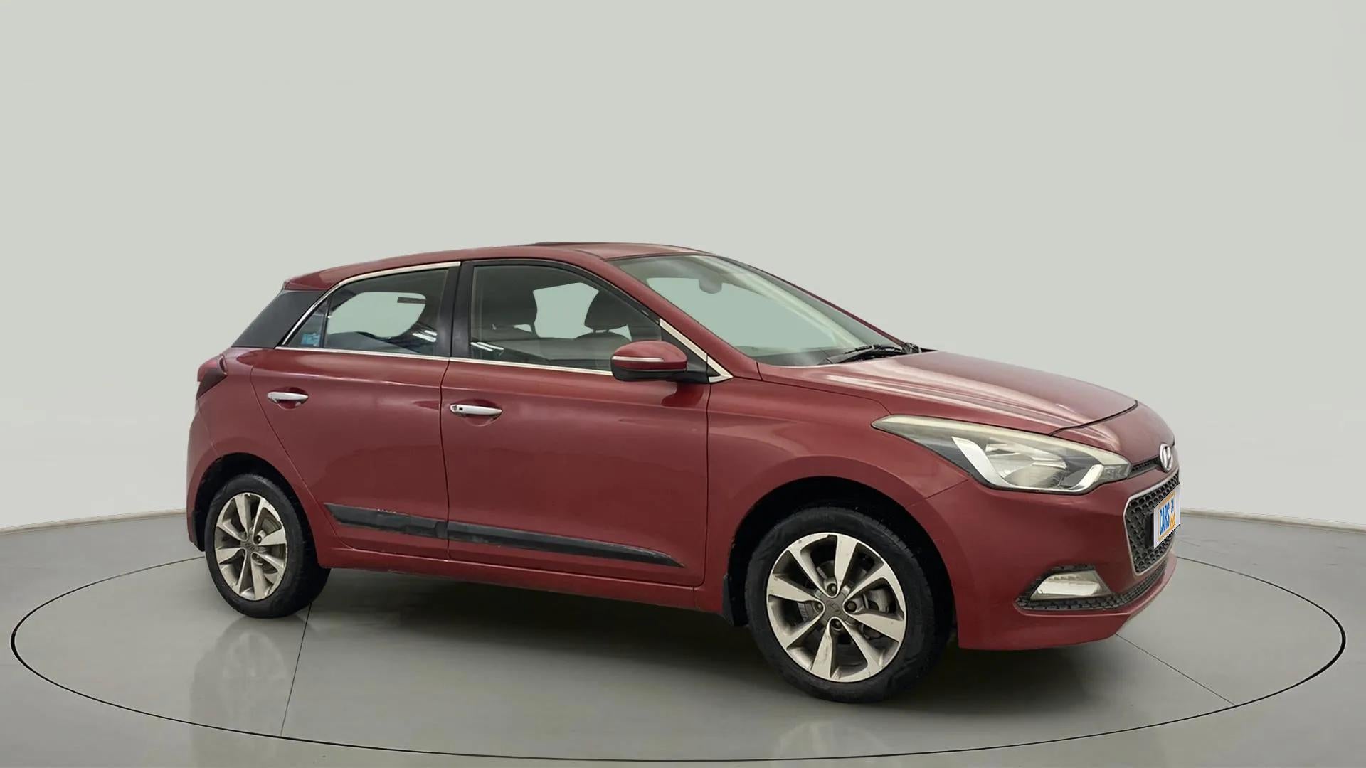 Hyundai Elite i20