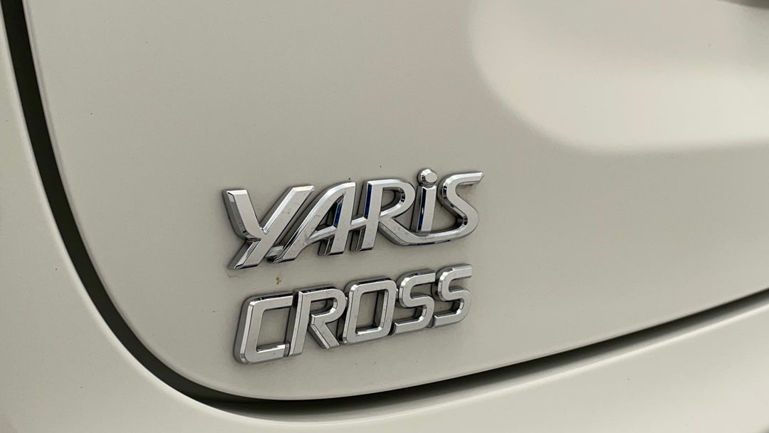 Badge (Boot Left Side)