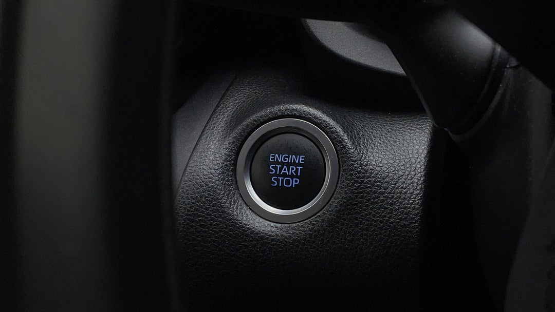 Keyless / Button Start
