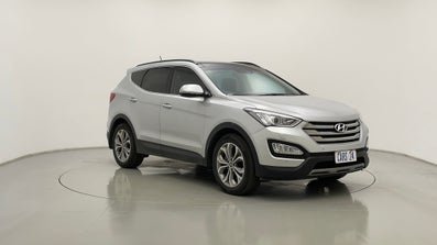 2014 Hyundai Santa Fe Highlander Crdi (4x4) Automatic, 122k km Diesel Car