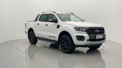 2020 Ford Ranger Wildtrak 2.0 (4x4) Automatic, 61k kms Diesel Car