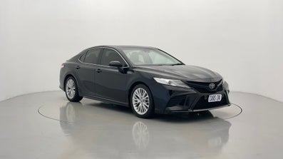 2020 Toyota Camry Sl Automatic, 81k kms Petrol Car