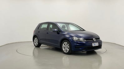 2017 Volkswagen Golf 110 Tsi Trendline Manual, 71k kms Petrol Car