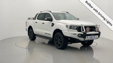 2021 Ford Ranger Wildtrak 3.2 (4x4) Automatic, 82k km Diesel Car