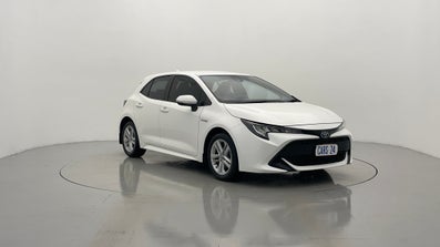 2019 Toyota Corolla Ascent Sport Hybrid Automatic, 33k kms Hybrid Car