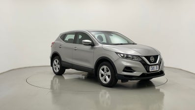 2018 Nissan Qashqai St Automatic, 58k km Petrol Car