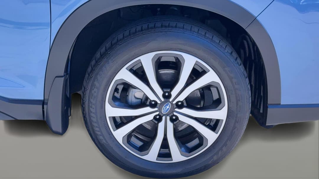 2021 Subaru Forester 2.5i Premium (AWD), Automatic, 38062 km, Right Front Wheel