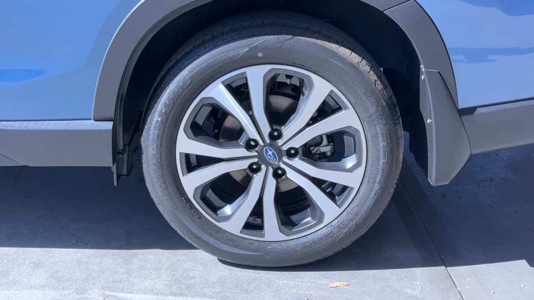 2021 Subaru Forester 2.5i Premium (AWD), Automatic, 38062 km, Left Rear Wheel