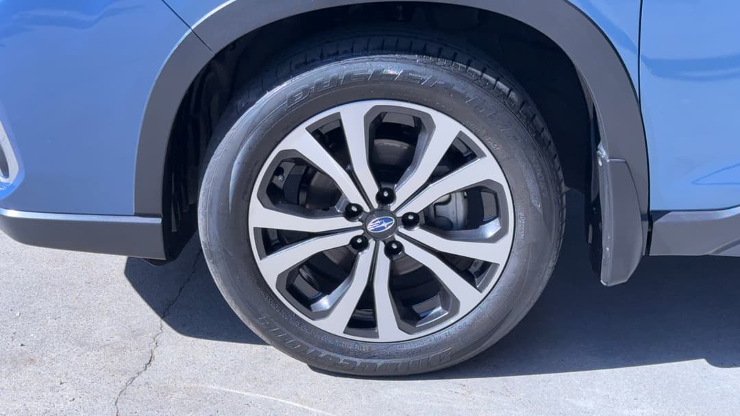 2021 Subaru Forester 2.5i Premium (AWD), Automatic, 38062 km, Left Front Wheel