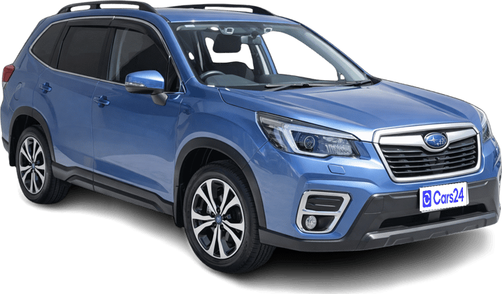 2021 - Subaru Forester - SUV - Petrol - Automatic