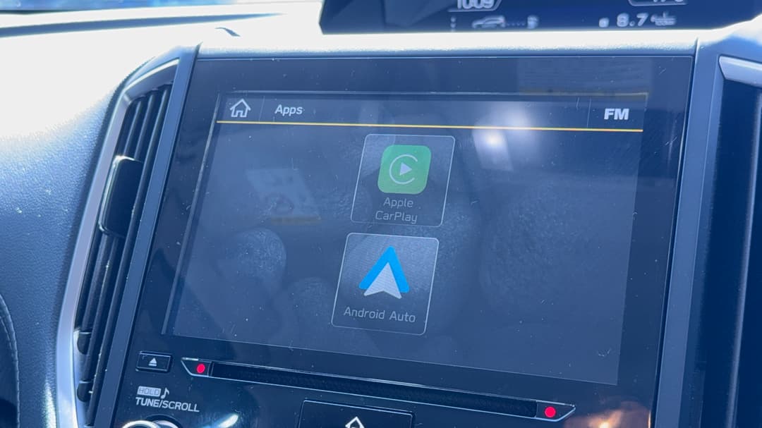 2021 Subaru Forester 2.5i Premium (AWD), Automatic, 38062 km, Android/Apple Car Play