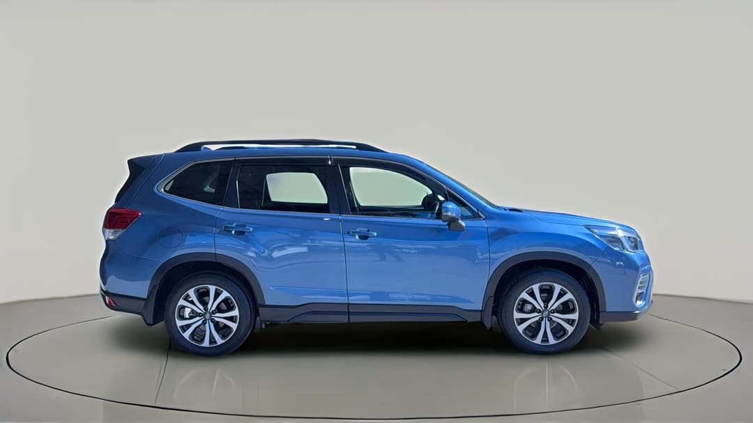 2021 Subaru Forester 2.5i Premium (AWD), Automatic, 38062 km, Right Side View