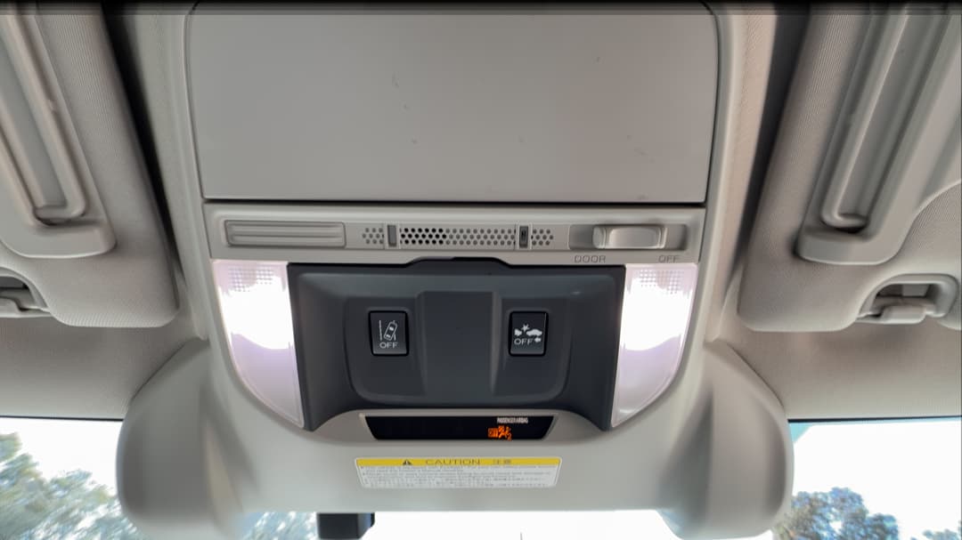 2021 Subaru Forester 2.5i Premium (AWD), Automatic, 38062 km, On-Roof Controls/Sunglass holder